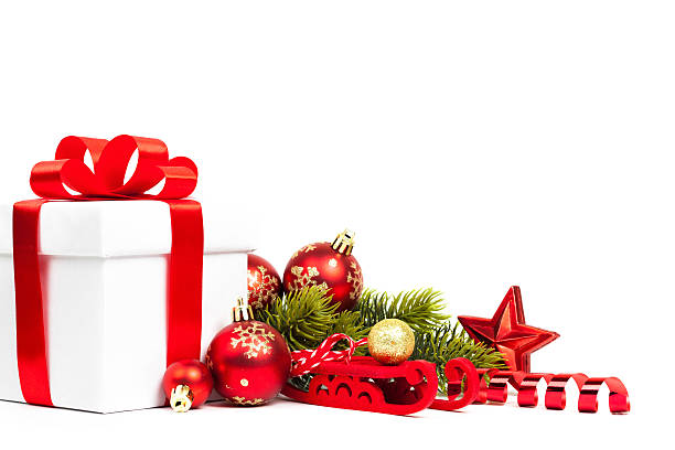 istock christmas gift with decoration 495253730