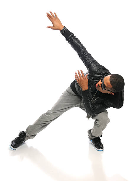 istock African American Hip Hop Dancer 495267138