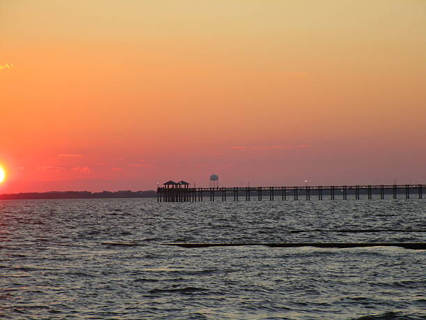istock SUNSET ON THE GULF OF MEXICO 495270474