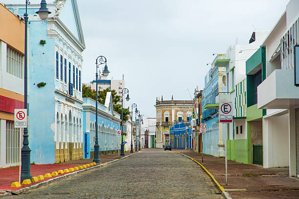Maceio, northeast of Brazil