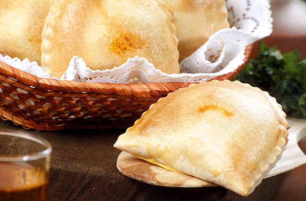 istock Pastel roast - A brazilian snack (3) 495273071
