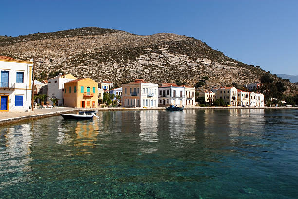 istock kastellorizo-Megisti Greece 495273441