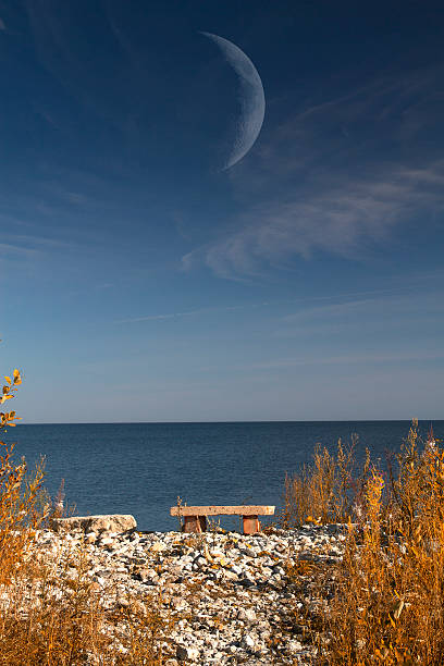 istock Autumn by the Sea 495275167