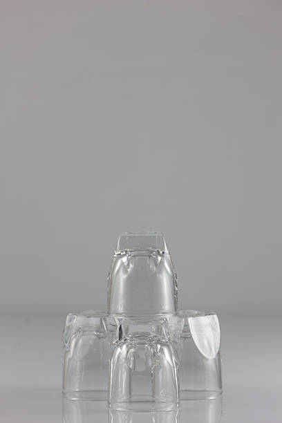 istock Cocktail Glass Collection - Small Shot. Isolated 495275197