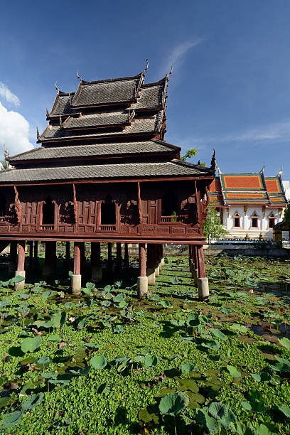 istock THAILAND ISAN UBON RATCHATHANI TEMPLE 495276657