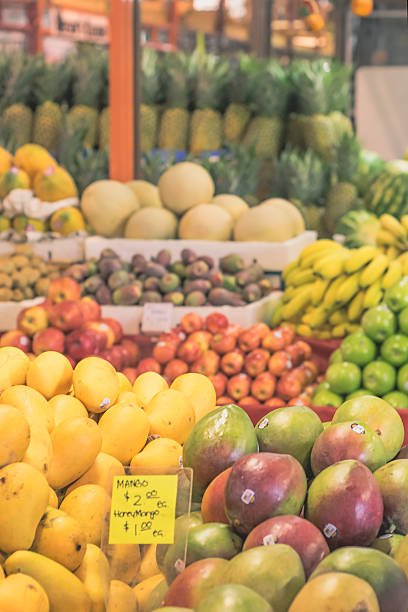 istock Farmers Market 495276901