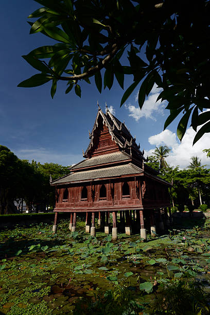istock THAILAND ISAN UBON RATCHATHANI TEMPLE 495277271