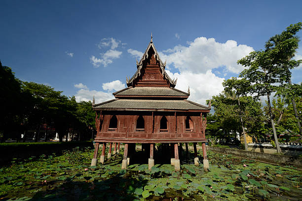 istock THAILAND ISAN UBON RATCHATHANI TEMPLE 495277291