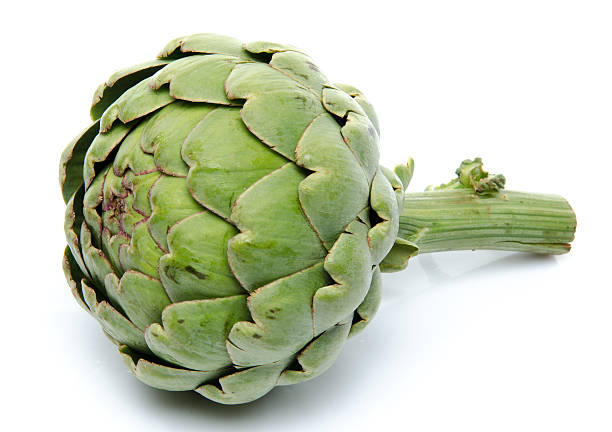 istock Beautiful fresh artichoke 495278883