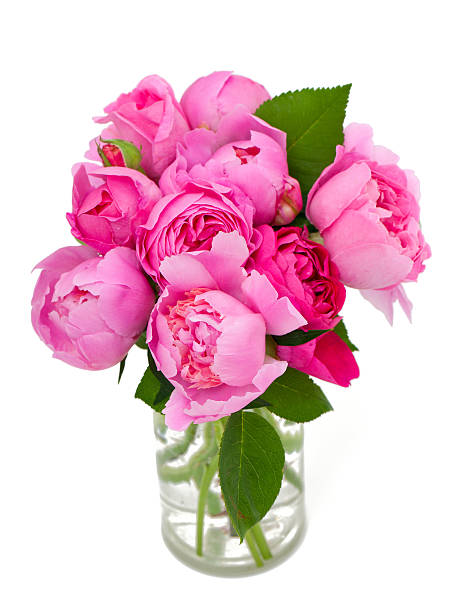 istock bouquet of roses and peonies 495279437