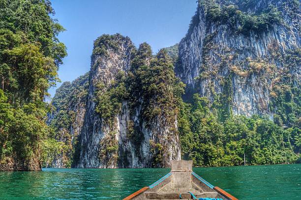 istock Khao Sok National Park 495279875