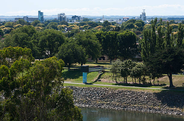 istock Palmerston North, New Zealand 495292496