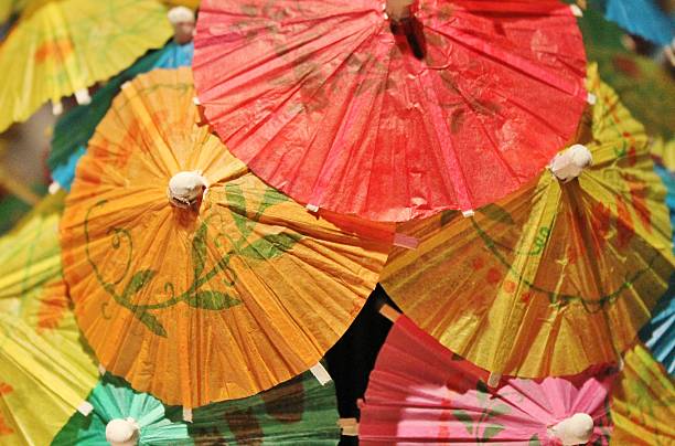 istock cocktail umbrella still life only 495300101
