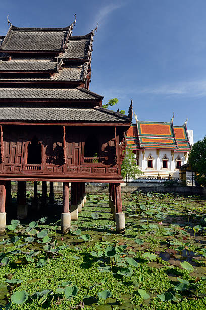 istock THAILAND ISAN UBON RATCHATHANI TEMPLE 495300141