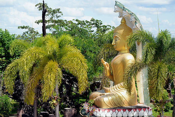 istock THAILAND ISAN UBO RATCHATHANI TEMPLE 495300359