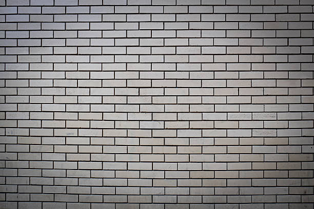 istock Close up of a brick-wall, Modern stone texture background 495301655