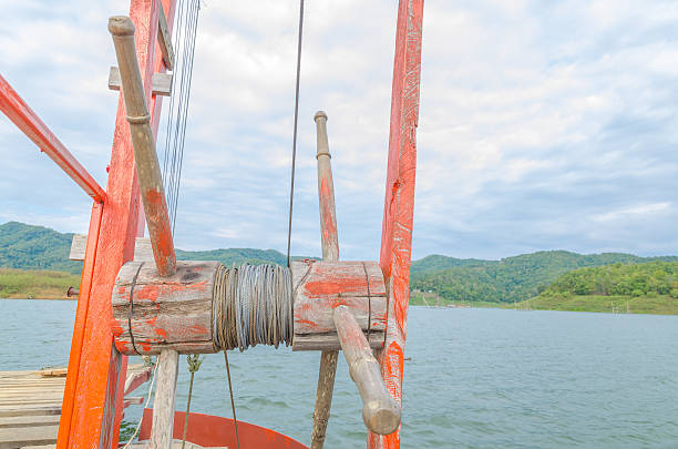 istock River life in rural of Thailand 495302037