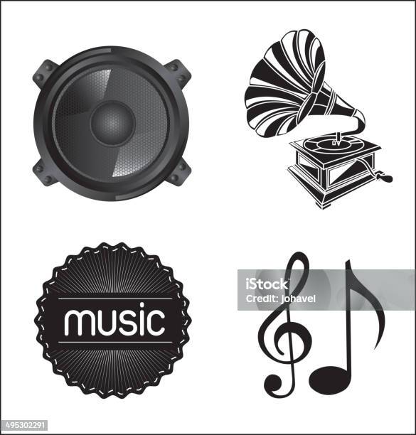 Musical Stock Illustration - Download Image Now - Art, Art And Craft, Arts Culture and Entertainment