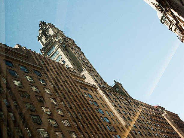 istock Business old Towers 495303177