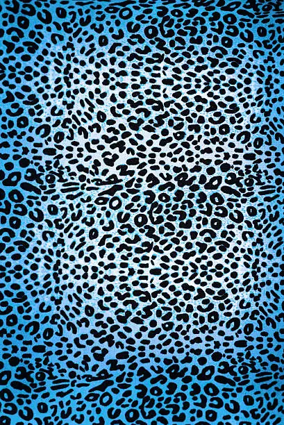 Photo of leopard pattern