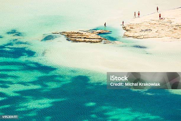 Cretan Beach Stock Photo - Download Image Now - Crete, Beach, Chania