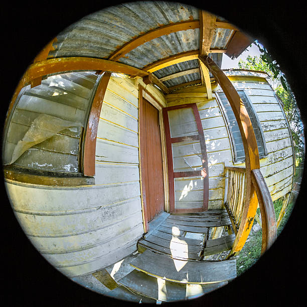 istock Punta Gorda Abandoned House 495306029