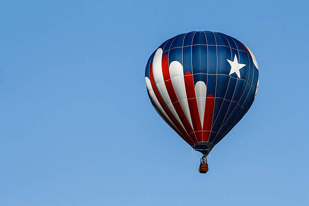 istock American Hot Air Balloon 495306281