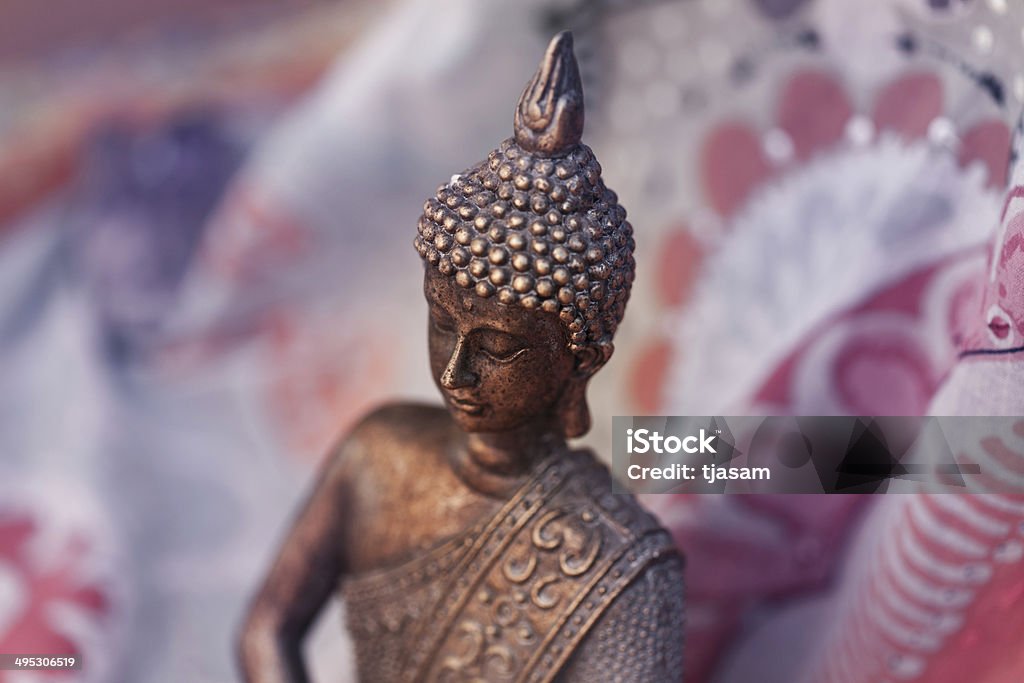 Buddha - Lizenzfrei Asiatische Kultur Stock-Foto