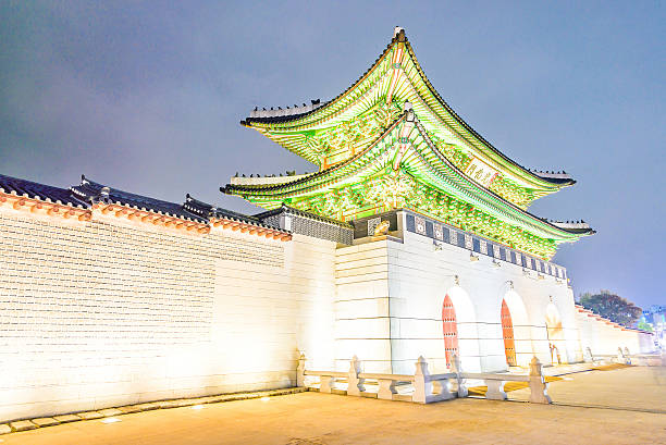 istock Gyeongbokgung Palace 495313850