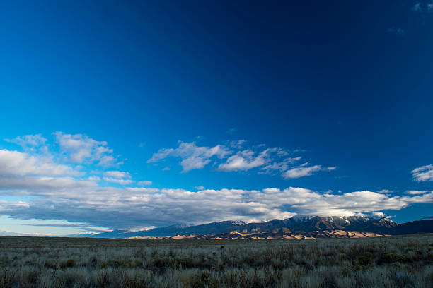 istock The Great Sand Dunes under big skies 495313994