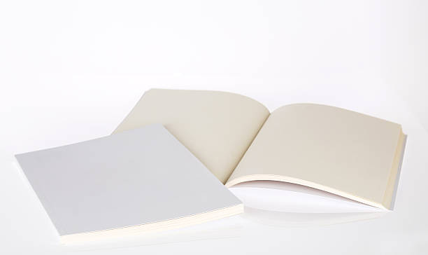 istock Blank catalog,brochure, magazines,book mock up 495314442