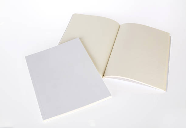 istock Blank catalog,brochure, magazines,book mock up 495314466