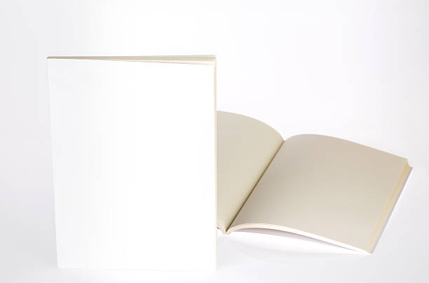 istock Blank catalog,brochure, magazines,book mock up 495314482