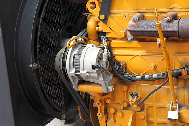 istock motor of pump 495316422