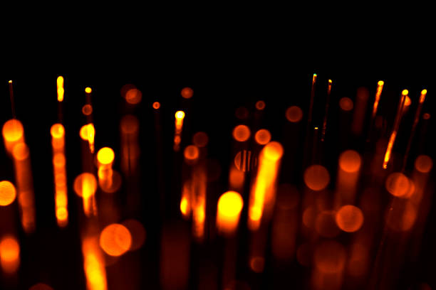 istock golden glittery lights 495316872
