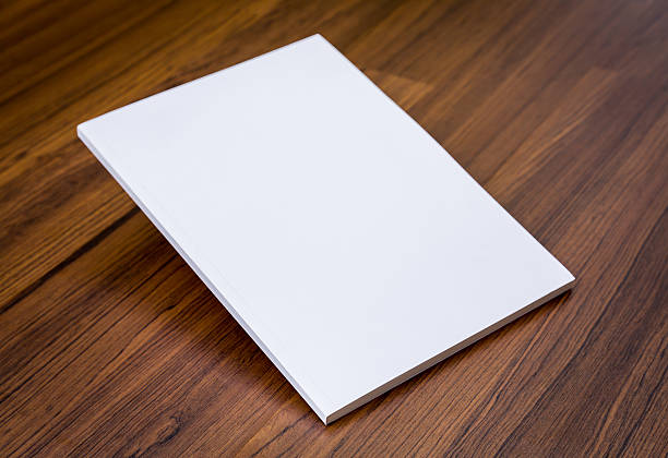 istock Blank catalog,brochure, magazines,book mock up 495317000