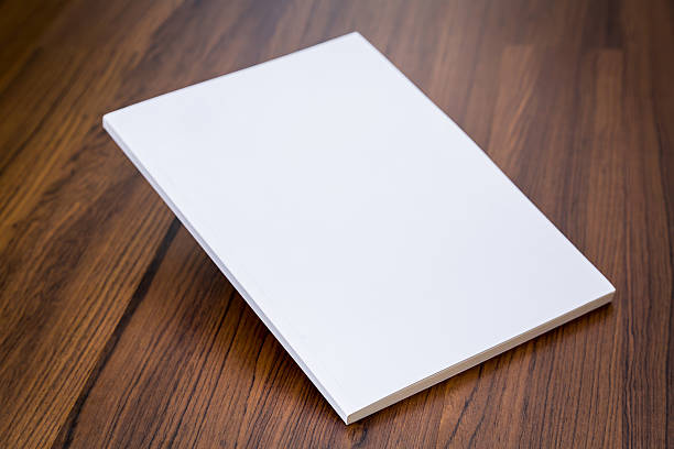 istock Blank catalog,brochure, magazines,book mock up 495317028