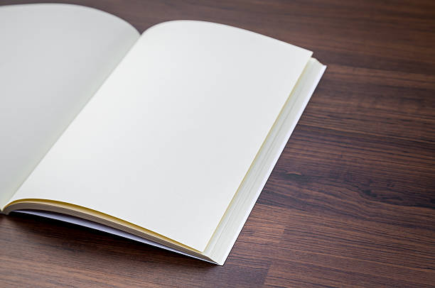 istock Blank catalog,brochure, magazines,book mock up 495317106