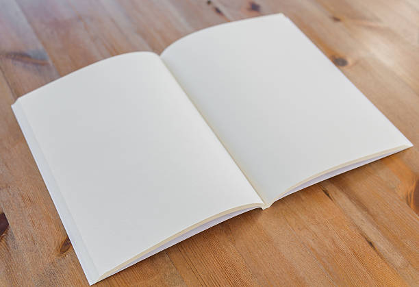 istock Blank catalog,brochure, magazines,book mock up 495318402