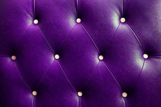 istock Genuine leather upholstery background for a luxury decoration in 495318532