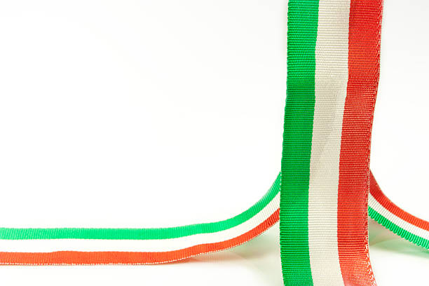 istock tricolor ribbon 495318612