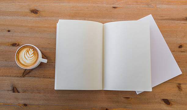 istock Blank catalog,brochure, magazines,book mock up 495327540