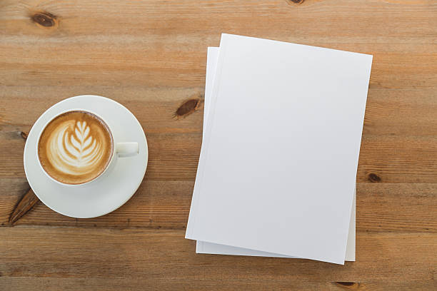 istock Blank catalog,brochure, magazines,book mock up 495327640