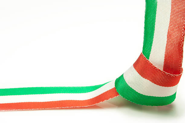 istock tricolor ribbon 495327988