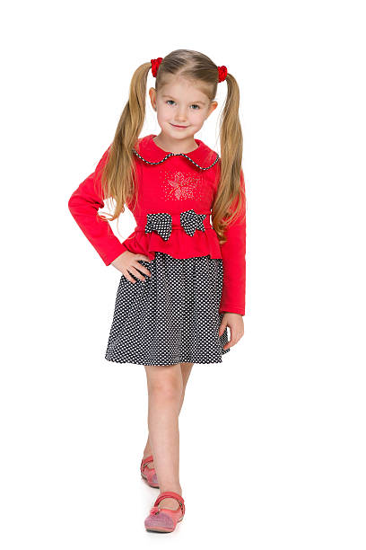 istock Walking little girl 495330272