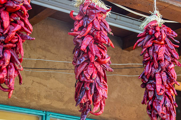 istock Hot Chile Peppers - New Mexico 495331394