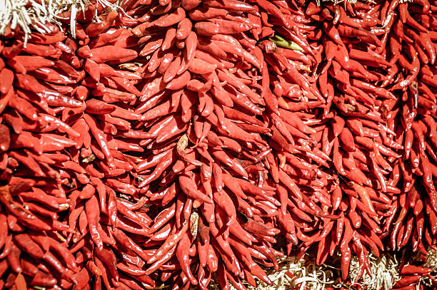 istock Hot Chile Peppers - New Mexico 495331414