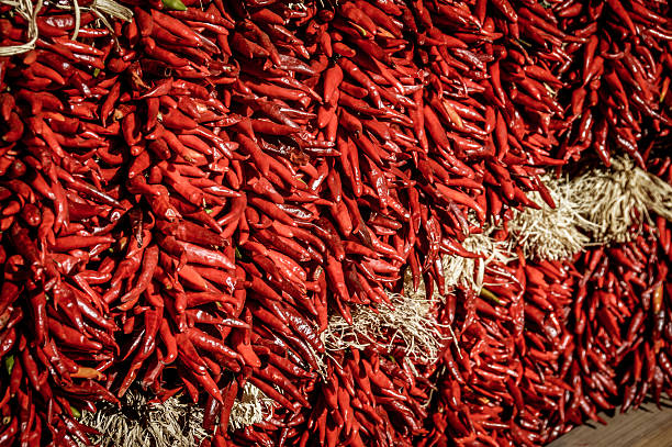 istock Hot Chile Peppers - New Mexico 495331498