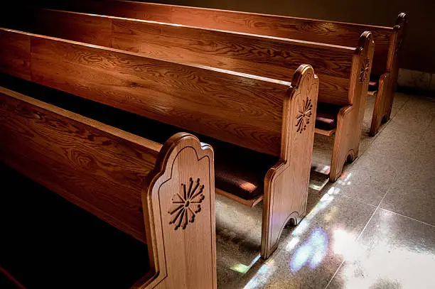 Church Pews