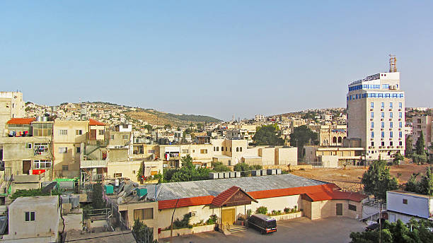 istock Israel house on the hill 495333864